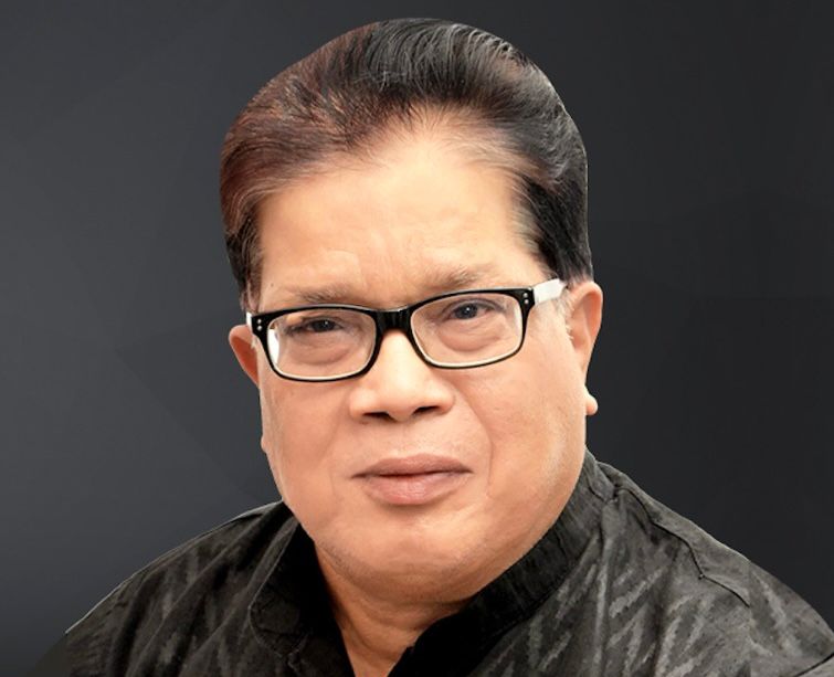 In memory of Dr. Mitra